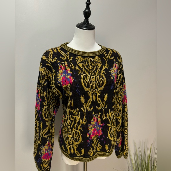 Vintage Fallani Petites sweater - Picture 5 of 8